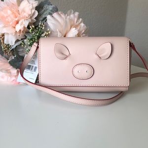 Addison year of the pig Crossbody